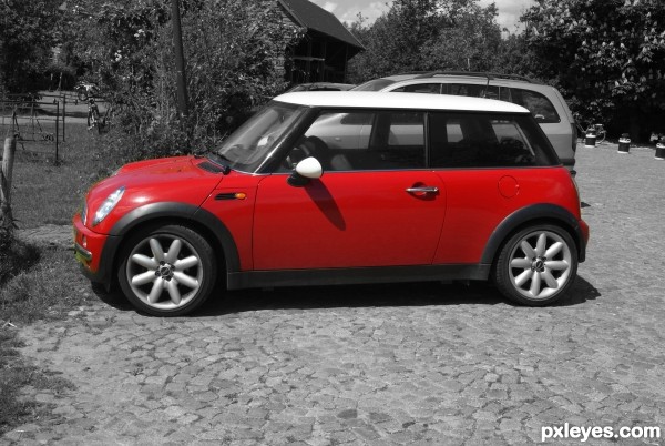 Red Mini